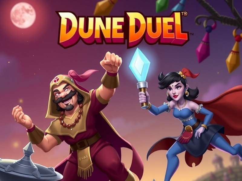 Dune Duel Diwali Special Event Dune Duel Diwali Event